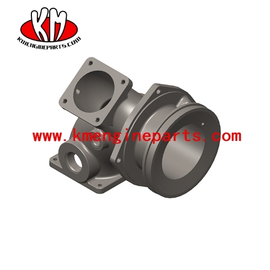 3045568 connection water inlet kta50 kta38 ship parts