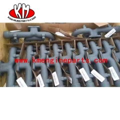 QSB6.7 Exhaust Manifold 5288617 3943871 Engine Parts for Truck