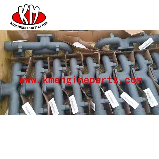 QSB6.7 Exhaust Manifold 5288617 3943871 Engine Parts for Truck