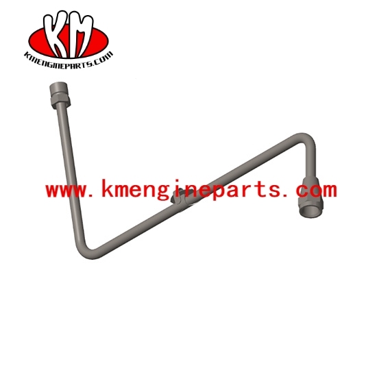 3201640 kta19 engine fuel drain tube