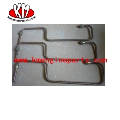 KTA19 engine parts 3165735 tube fuel supply