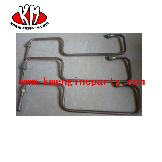 KTA19 engine parts 3165735 tube fuel supply