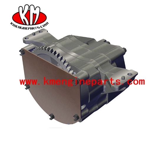 3634643 kta50 engine lube oil pump