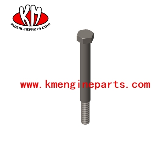 m11 qsm11 engine spare parts 3081347 hexagon head cap screw