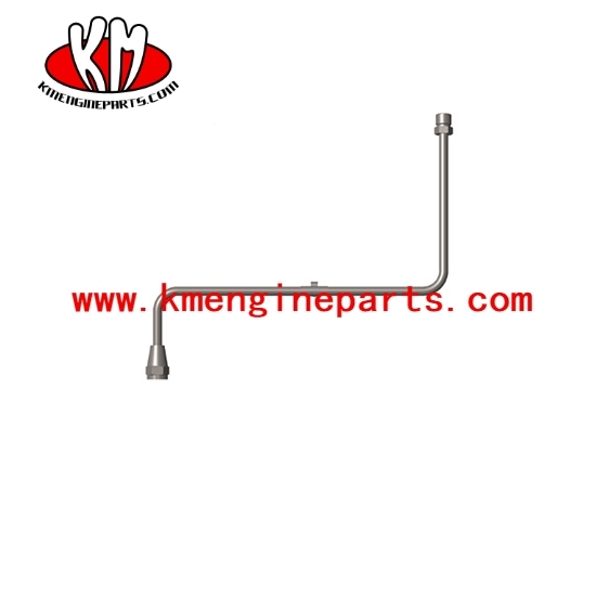 3201640 kta19 engine fuel drain tube