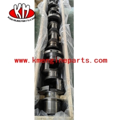 KTA50 crankshaft 3648626 4098999 4099000 3176430 3040093 engine parts for Marine