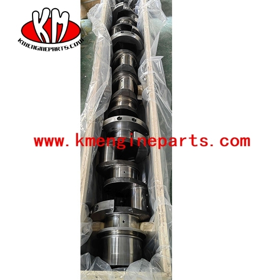 KTA50 crankshaft 3648626 4098999 4099000 3176430 3040093 engine parts for Marine