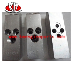 3628517 3176708 KTA38 engine connection fuel block for generator parts