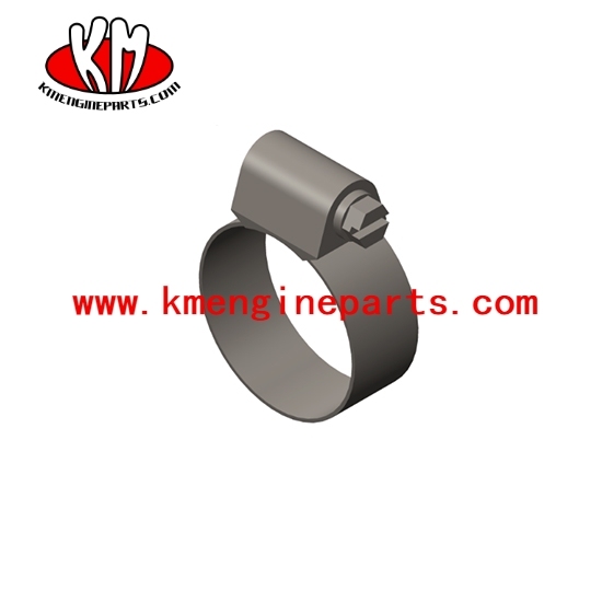 3910509 6cta8.3 engine clamp hose