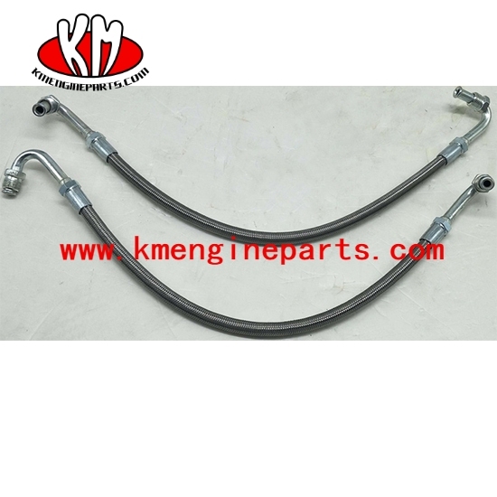 6cta engine parts 3415471 hose flexible