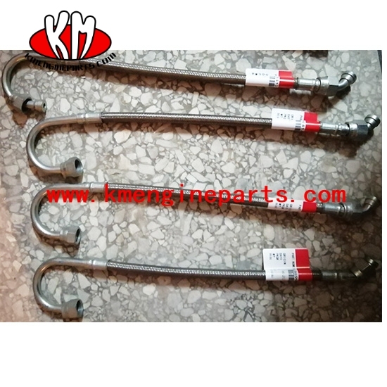 3899412 m11 qsm11 ism engine flexible hose