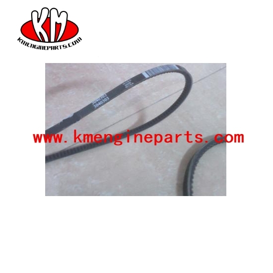 NTA855 engine v belt 3040303 3807116 spare parts