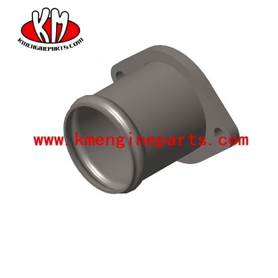 3913030 6ct isc qsc engine water outlet connection