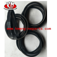 NTA855 engine v belt 3040303 3807116 spare parts