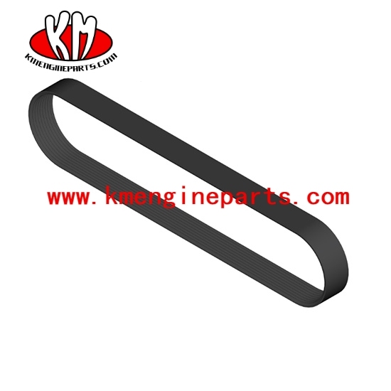 3644379 V Ribbed Belt for engine qsk50 qsk60 parts