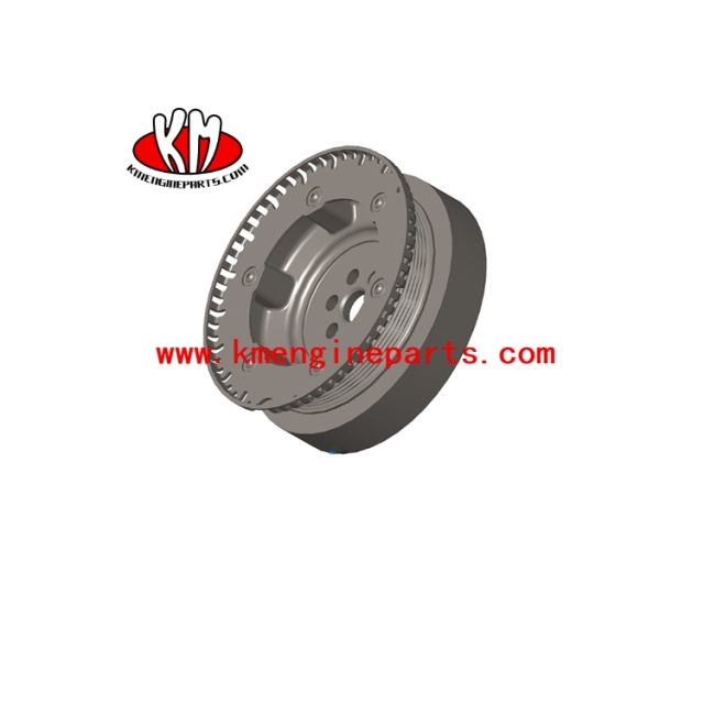 ISDE QSB Viscous Vibration Damper 5307831 3977785 engine parts for vessel