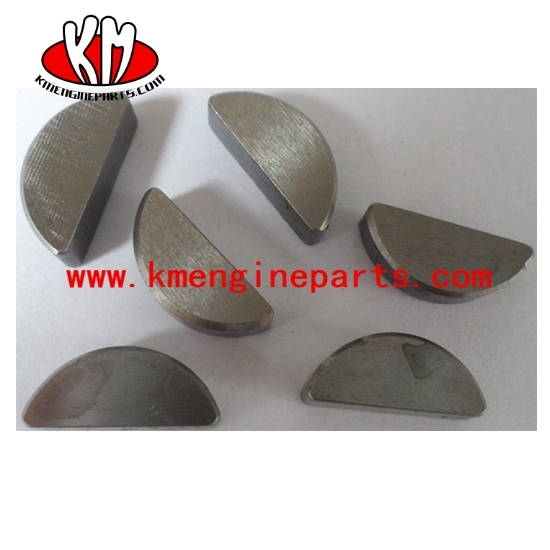 183695 Plain Woodruff Key NTA855 engine parts