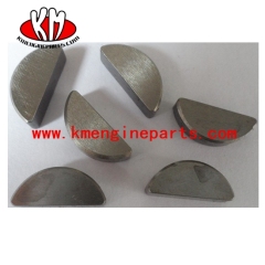 183695 Plain Woodruff Key NTA855 engine parts