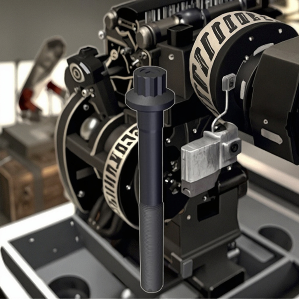 connecting rod cap screw 3092938 