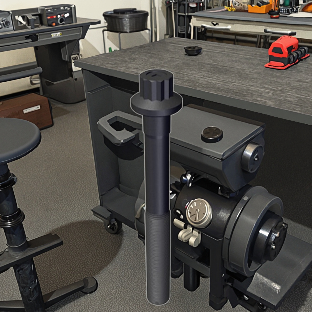 connecting rod cap screw 3092938 