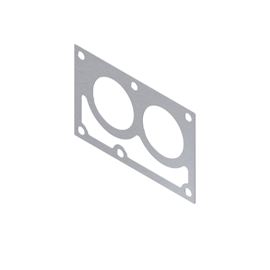 3010918 thermostat housing gasket 