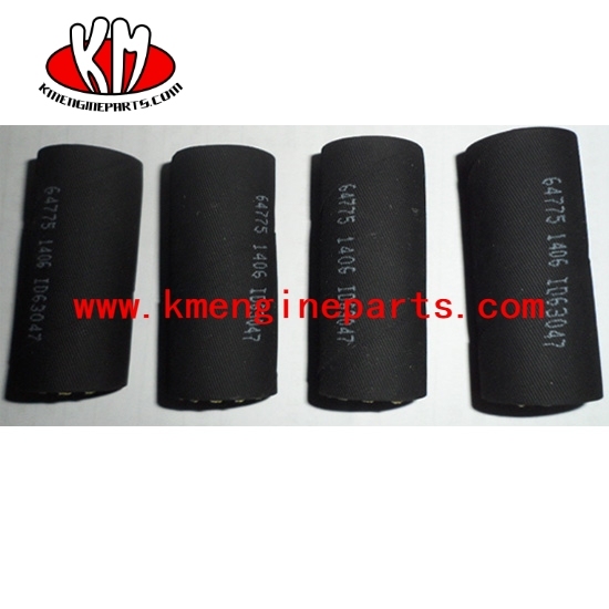 Nta855 engine parts 64775 plain hose