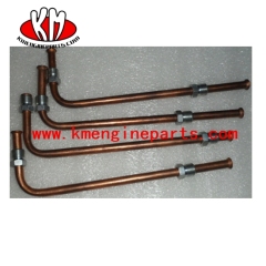 3010755 tube fuel drain NTA855 engine parts