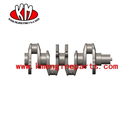 QSB crankshaft 3939367 engine parts for Truck