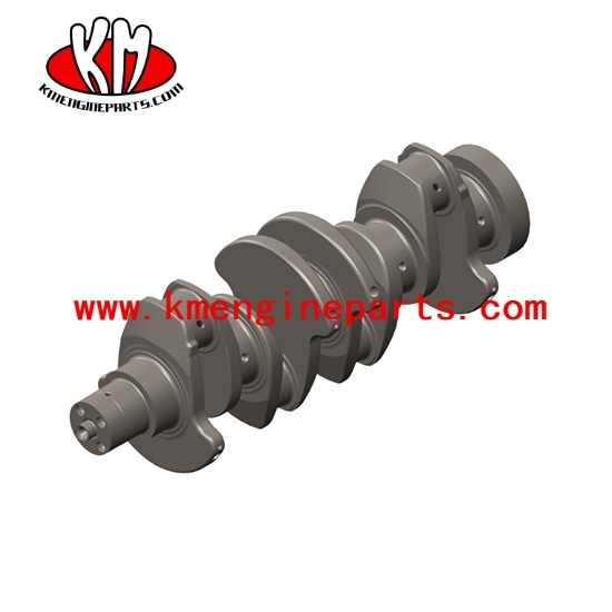 QSB crankshaft 3939367 engine parts for Truck