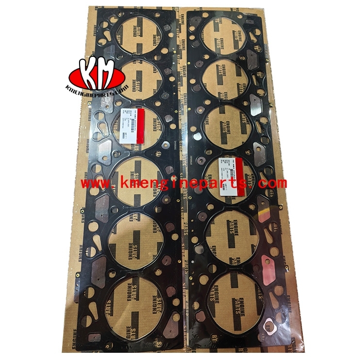 3958645 qsb5.9 ISDE ISBE 1.25mm engine cylinder head gasket for truck parts