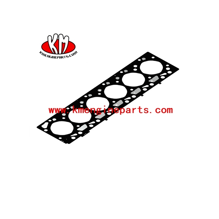3958645 qsb5.9 ISDE ISBE 1.25mm engine cylinder head gasket for truck parts