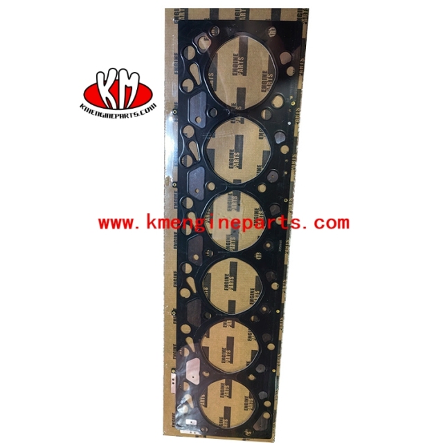 3958645 qsb5.9 ISDE ISBE 1.25mm engine cylinder head gasket for truck parts