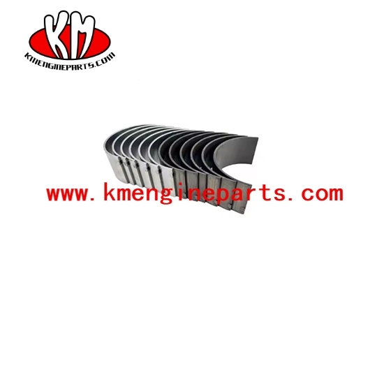 ISG QSG main bearing set 5473209 3695498 5417291 engine parts for Truck