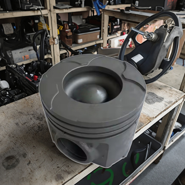 QST30 Piston Kit 3800363 3093032 3092113 3093031 Generator engine parts