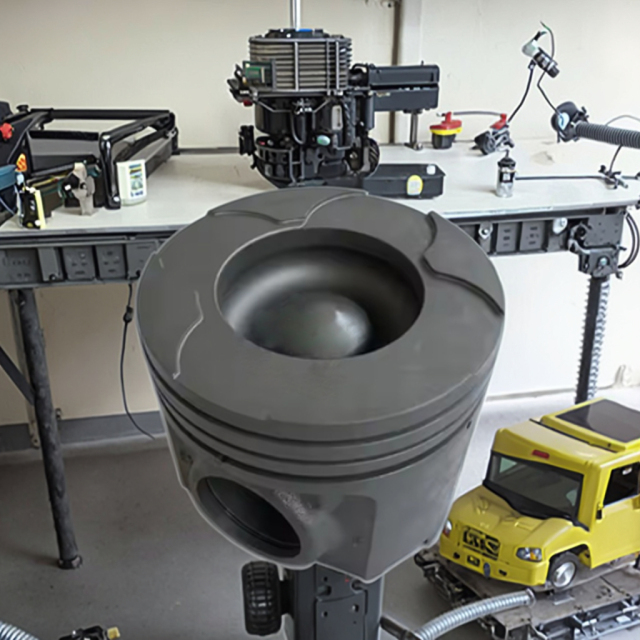 QST30 Piston Kit 3800363 3093032 3092113 3093031 Generator engine parts