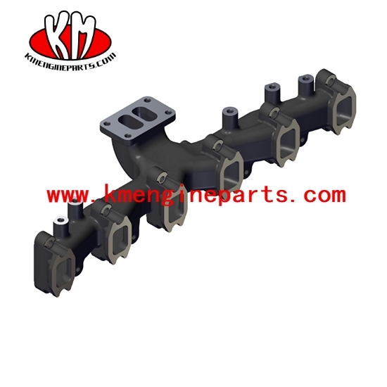 6BT Exhaust Manifold 3863106 Engine Parts for Truck
