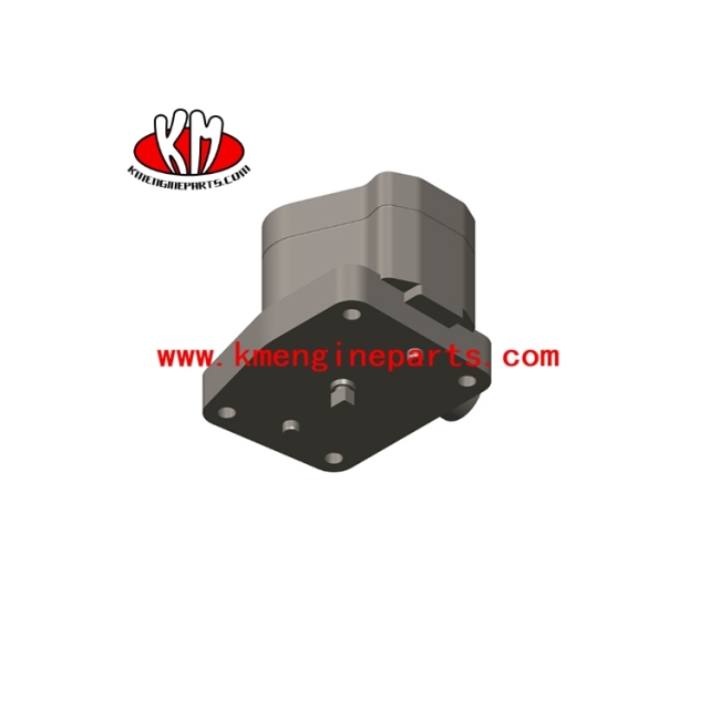 6CT Gear Pump 2872545 Engine parts for Truck