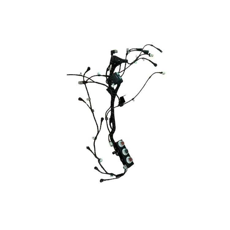 2873778 electronic control module wiring harness