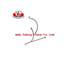 KTA50 QSK50 flexible hose 3637770 engine parts for Marine