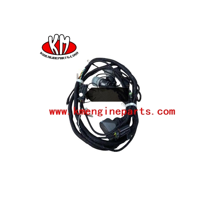 QSK60 electronic control module wiring harness 3629161 3620574 Generator Engine Parts for Marine