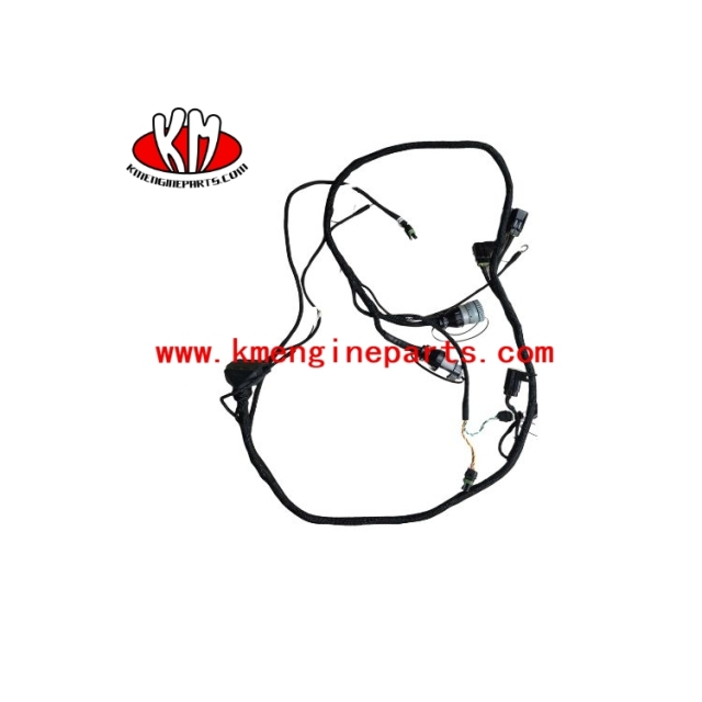 QSK60 electronic control module wiring harness 3629161 3620574 Generator Engine Parts for Marine