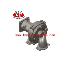 QSK60 water pump 4016051 3410680 4080231 4085944 3647642 4376151engine parts for Marine