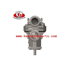 QSK60 water pump 4016051 3410680 4080231 4085944 3647642 4376151engine parts for Marine