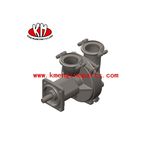 QSK60 water pump 4016051 3410680 4080231 4085944 3647642 4376151engine parts for Marine