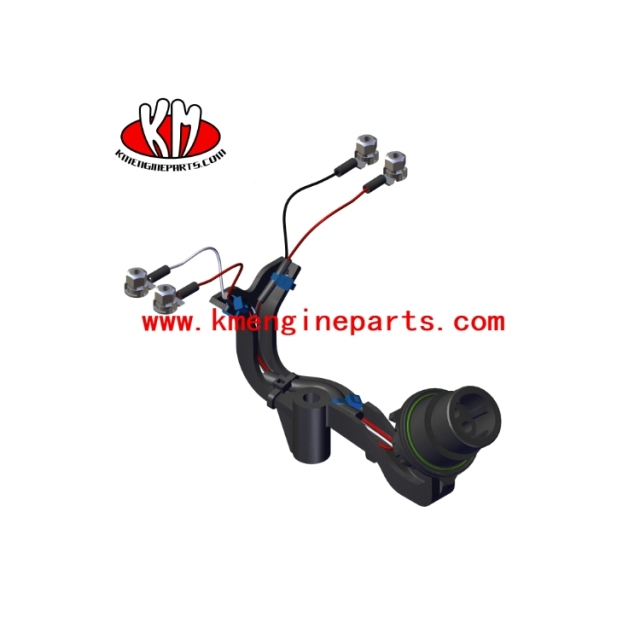 ISF wiring harness 5289407 Spare parts for Truck