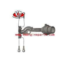 ISF wiring harness 5289407 Spare parts for Truck