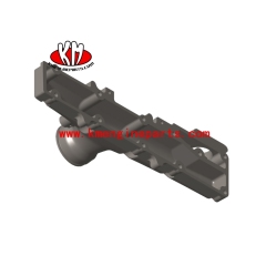 ISF2.8 ISF3.8 ISF Air Intake Manifold 5267065 5262696 5254820 engine parts