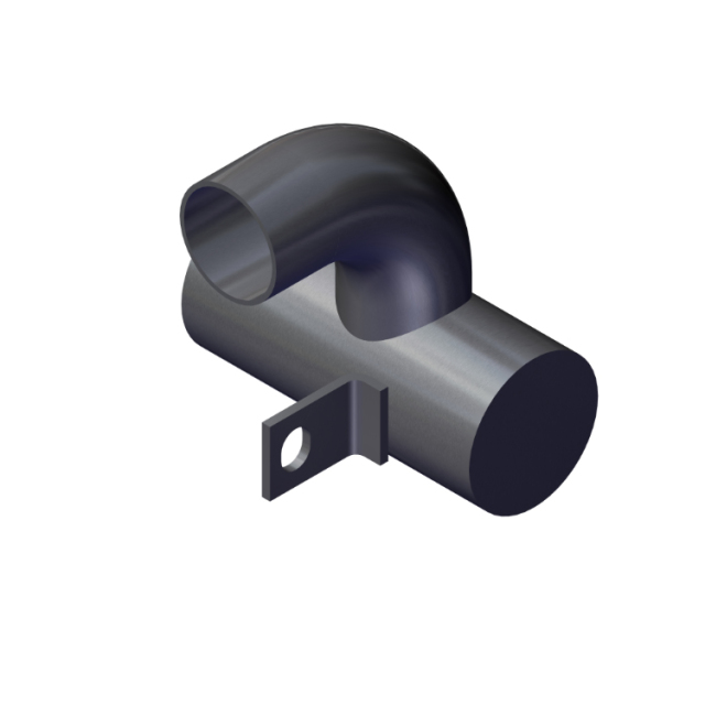 KTA38 engine parts 3897246 water transfer tube for Marine,MY SHOP,KTA38 engine parts 3897246 water transfer tube for Marine