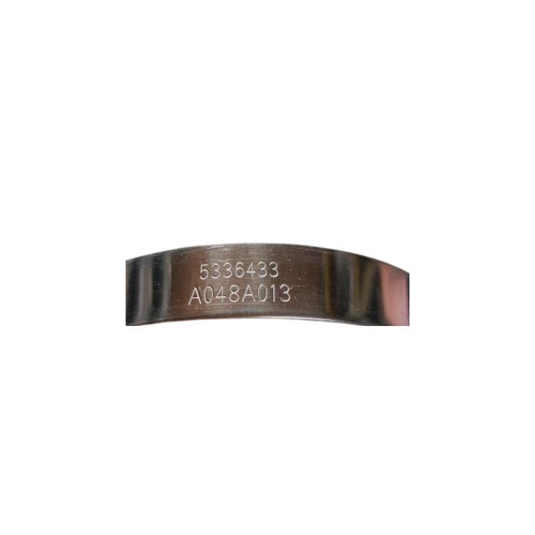 ISF2.8 ISF3.8 ISF V Band Clamp 5336433 Engine Parts for Truck,ISF2.8 ISF3.8 ISF V Band Clamp 5336433 Engine Parts for Truck,Kangming Import and Export Trading Co.,Limited