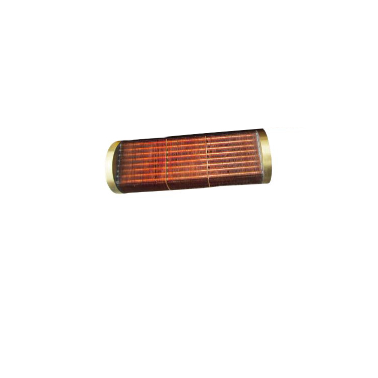 qsb6.7 aftercooler core